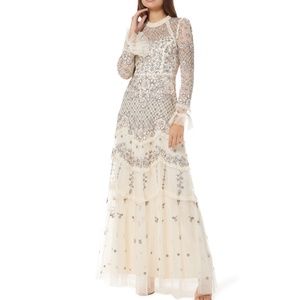 Needle & Thread Marigold Rose Gown